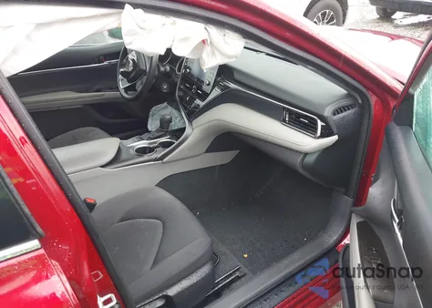 2022 Toyota Camry Le из США, поврежденный, VIN 4T1C11AK4NU697085